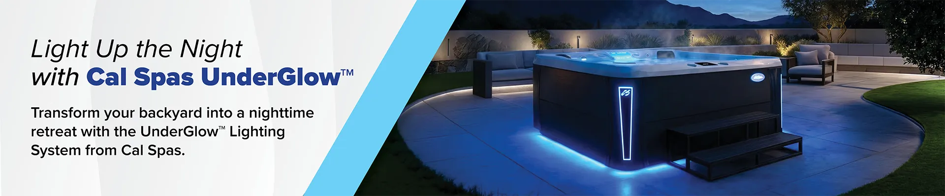 Calspas hot tub being used in a family setting - Snohomish
